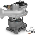 Turbolader für PEUGEOT CITROEN FORD MAZDA 206 für FORD 9648759980 OEGERMANY