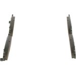 BOSCH 0 986 494 258 Bremsbelagsatz, Scheibenbremse BOSCH 0 986 494 258 Bremsbelagsatz, Scheibenbremse
