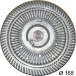 Kupplung, Kühlerlüfter CFC 123 000P Kupplung, Kühlerlüfter CFC 123 000P