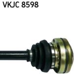 SKF VKJC 8598 Antriebswelle SKF VKJC 8598 Antriebswelle