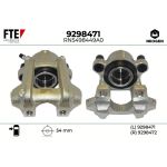 FTE 9298471 Bremssattel NEOGEN FTE 9298471 Bremssattel NEOGEN