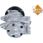 NRF 320128 Kompressor, Klimaanlage EASY FIT