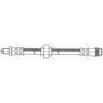 TRW PHB541 Bremsschlauch