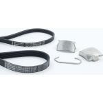 Keilrippenriemensatz 6PK873 ELAST T1