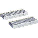 MANN-FILTER CUK 26 014-2 Innenraumfilter, Aktivkohlefilter MANN-FILTER CUK 26 014-2 Innenraumfilter, Aktivkohlefilter