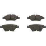 BOSCH 0 986 494 416 Bremsbelagsatz, Scheibenbremse BOSCH 0 986 494 416 Bremsbelagsatz, Scheibenbremse