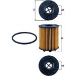 Ölfilter OX 371D