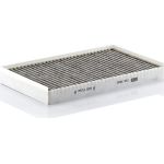 MANN-FILTER CUK 3540 Innenraumfilter, Aktivkohlefilter