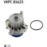 Wasserpumpe VKPC 81623 Wasserpumpe VKPC 81623