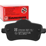 Bremsbelagsatz, Scheibenbremse 25215.190.1 Bremsbelagsatz, Scheibenbremse 25215.190.1