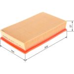 BOSCH 1 457 429 777 Luftfilter BOSCH 1 457 429 777 Luftfilter