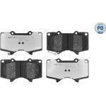 Bremsbelagsatz, Scheibenbremse 025 240 2417/PD Bremsbelagsatz, Scheibenbremse 025 240 2417/PD