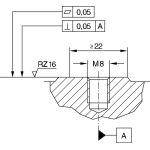 Klopfsensor 0 261 231 173