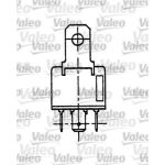 Valeo 643508 Relais, Arbeitsstrom