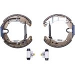 Bremsbackensatz 8DB 355 005-271 Bremsbackensatz 8DB 355 005-271