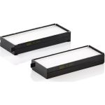 MANN-FILTER CU 2542-2 Innenraumfilter, Partikelfilter