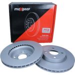 Maxgear 19-1817MAX Bremsscheibe Maxgear 19-1817MAX Bremsscheibe