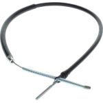 BOSCH 1 987 477 568 Seilzug, Feststellbremse BOSCH 1 987 477 568 Seilzug, Feststellbremse
