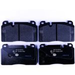 Bremsbelagsatz, Scheibenbremse 8DB 355 020-251 Bremsbelagsatz, Scheibenbremse 8DB 355 020-251