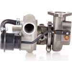 Nissens Turbolader 93062