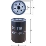 Ölfilter OC 110 Ölfilter OC 110