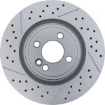 FTE 9082836 Bremsscheibe COATED RANGE