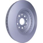 Hella 8DD 355 116-911 Bremsscheibe PRO