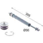 Mahle AD 183 000P Trockner, Klimaanlage BEHR Premium Line