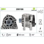 Generator 200166 Generator 200166