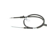 BOSCH 1 987 477 614 Seilzug, Feststellbremse BOSCH 1 987 477 614 Seilzug, Feststellbremse