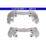 Halter, Bremssattel 11.8170-0407.1