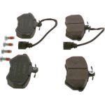 BOSCH 0 986 460 948 Bremsbelagsatz, Scheibenbremse BOSCH 0 986 460 948 Bremsbelagsatz, Scheibenbremse