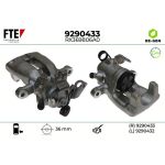 Bremssattel 9290433