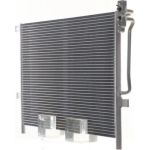 Kondensator, Klimaanlage AC 502 001S