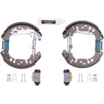 Bremsbackensatz 8DB 355 005-191 Bremsbackensatz 8DB 355 005-191