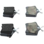Bremsbelagsatz, Scheibenbremse 0 986 494 304 Bremsbelagsatz, Scheibenbremse 0 986 494 304