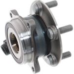 Radlagersatz VKBA 7576
