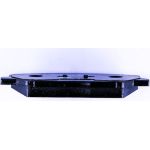 Hella 8DB 355 020-591 Bremsbelagsatz, Scheibenbremse