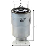 Kraftstofffilter WK 940/16 X Kraftstofffilter WK 940/16 X