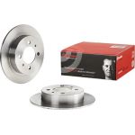 Brembo 08.6899.10 Bremsscheibe PRIME LINE