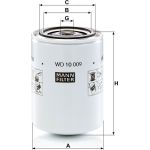 Filter, Arbeitshydraulik WD 10 009
