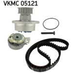Wasserpumpe + Zahnriemensatz VKMC 05121 Wasserpumpe + Zahnriemensatz VKMC 05121
