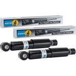 2x BILSTEIN 19-028514 Stoßdämpfer B4 OE Replacement VORNE FÜR VW T4