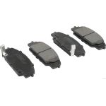 Herth+Buss Jakoparts J3604067 Bremsbelagsatz, Scheibenbremse