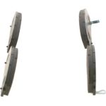 BOSCH 0 986 424 297 Bremsbelagsatz, Scheibenbremse BOSCH 0 986 424 297 Bremsbelagsatz, Scheibenbremse