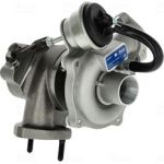 Nissens Turbolader 93030