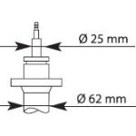 KYB 635806 Stoßdämpfer Premium KYB 635806 Stoßdämpfer Premium