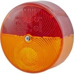 Hella 9EL 118 633-001 Lichtscheibe, Heckleuchte