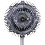 Mahle CFC 148 000P Kupplung, Kühlerlüfter BEHR Premium Line