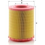 MANN-FILTER C 29 010 KIT Luftfilter